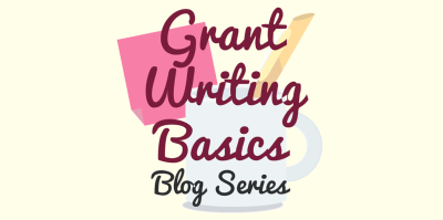 Click Grant Writing Tips blog series