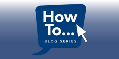 Click "How To..." blog series